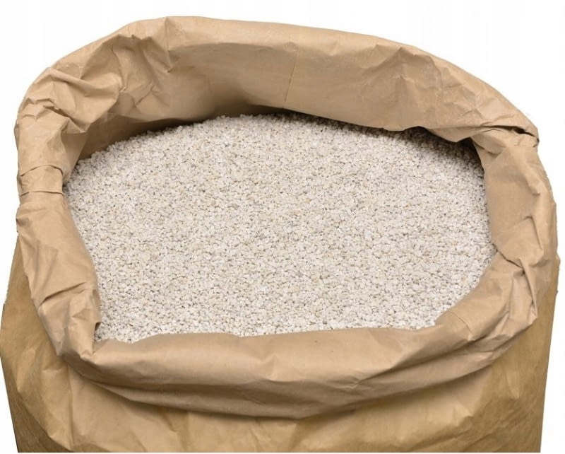 

Perlit Ogrodniczy 125L Agroperlit Do Ziemi 1-3mm