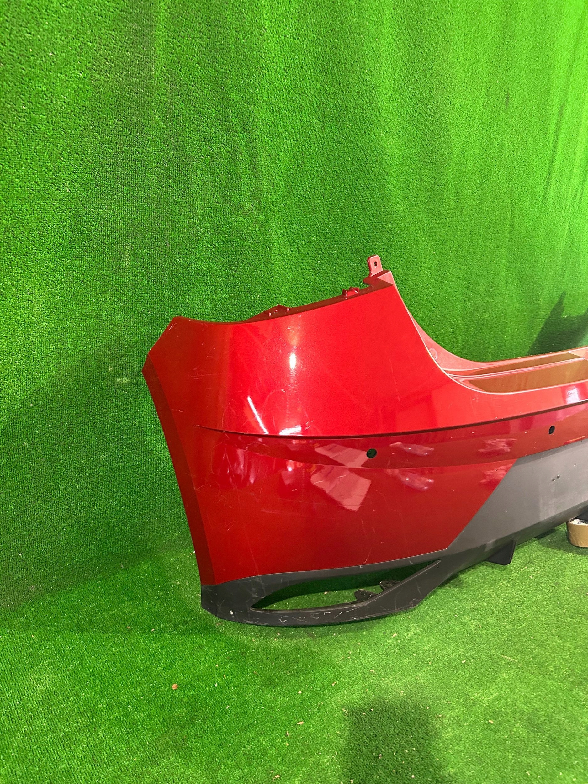 bumper rear part rear HYUNDAI I20 III HB NR.4899
