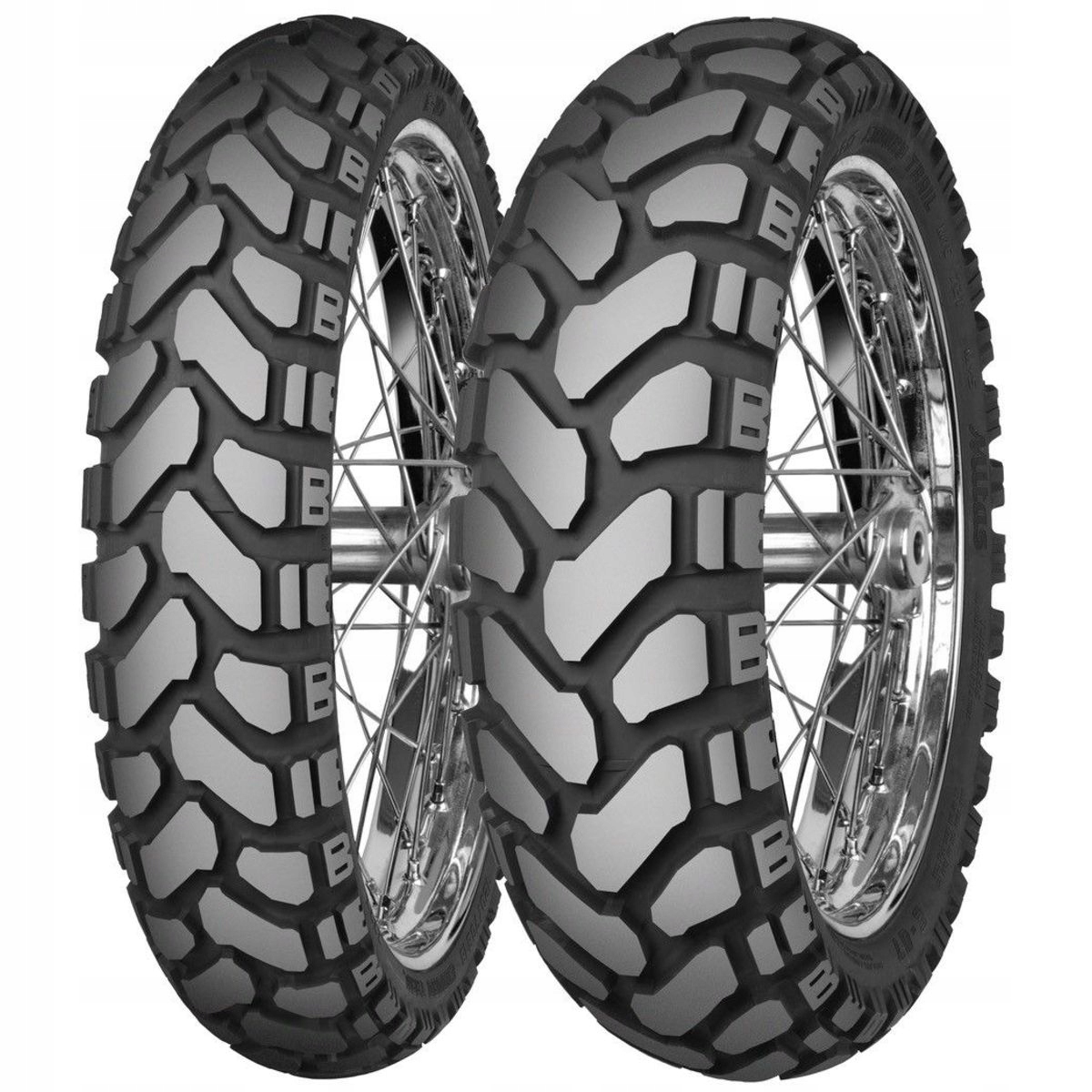 

Mitas 130/80B17 Tl 65 T E-07+