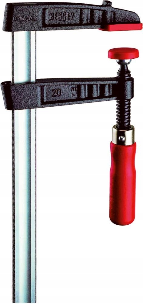 Truhlářská svorka Bessey TGK80 800 x 120 mm