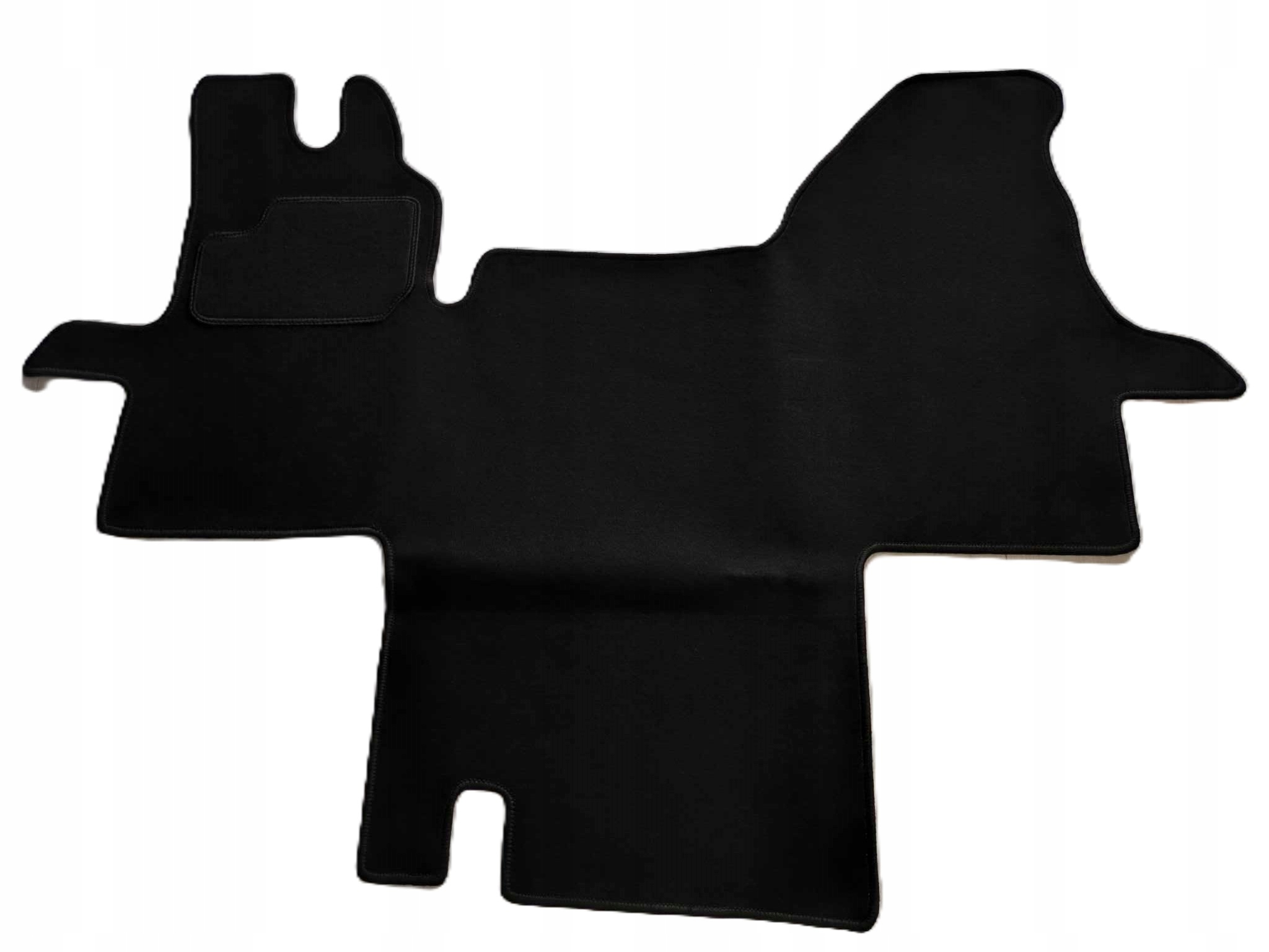 Dywaniki Welurowe Opel Movano Renault Master Nissan Interstar 03-10