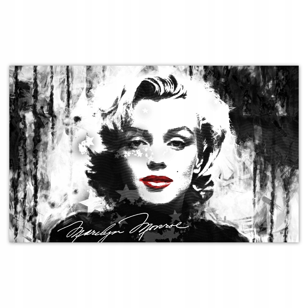 

Fototapety flizelina 416x254 Marilyn Monroe Usta