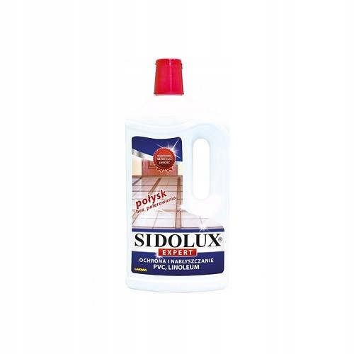 

Płyn do mycia podłóg Sidolux Expert Linoleum 1 l