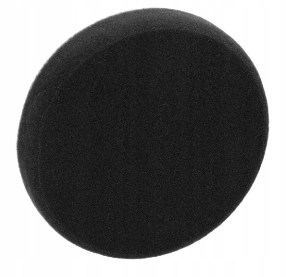 

Tarcza Polerska Czarna 125MM/25MM