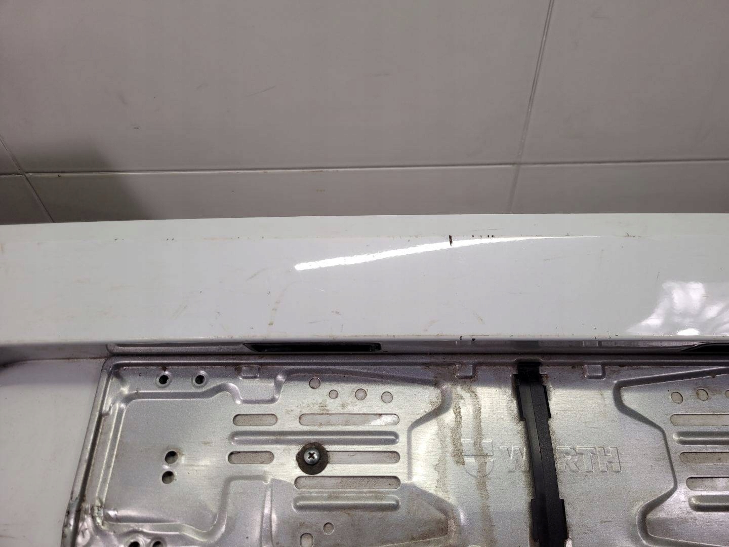 bumper rear SEAT Ibiza 5 2019