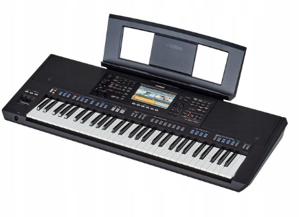 YAMAHA PSR-SX720 KEYBOARD ARRANGER DYSTRYBUCJA PL