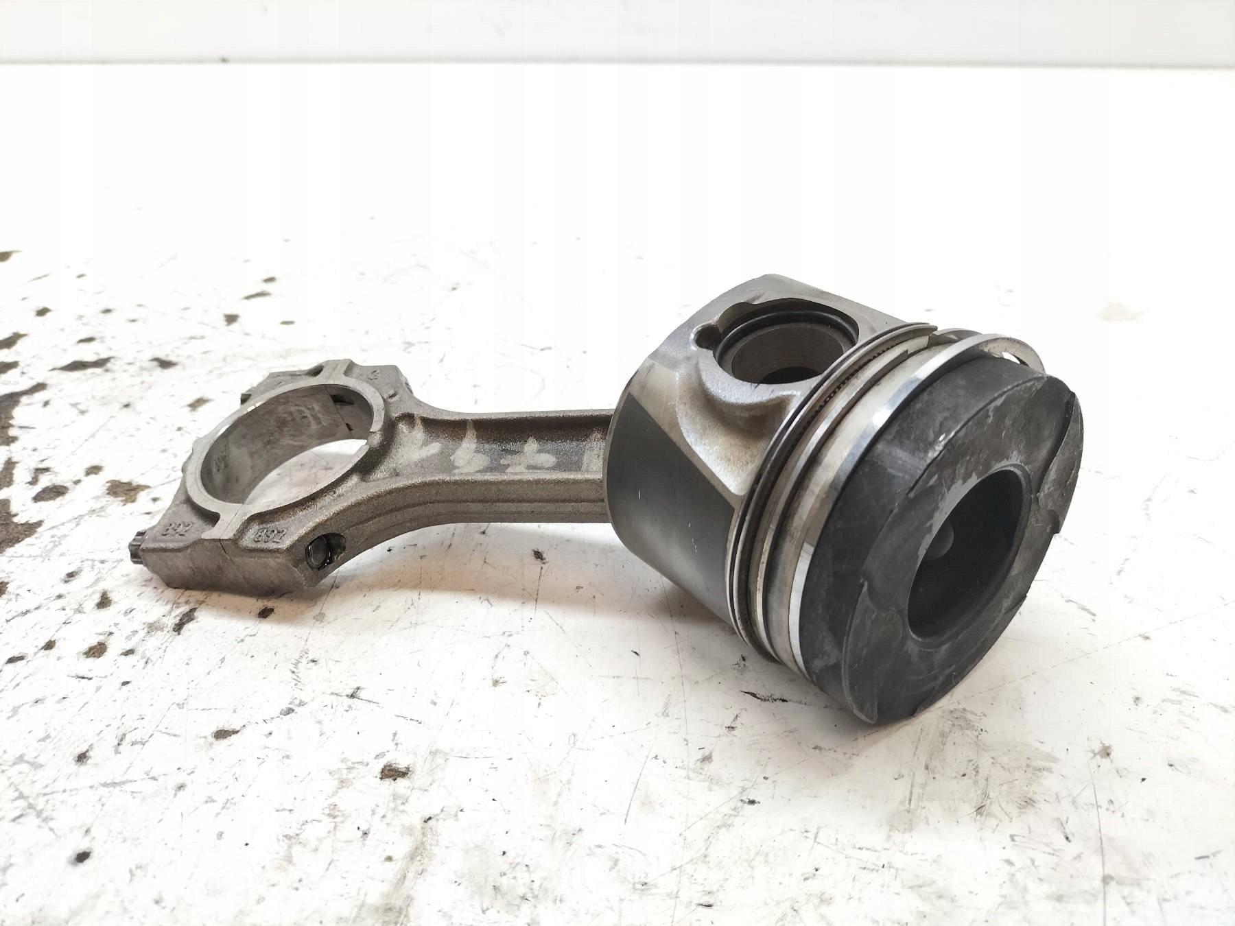Piston Bielle 80L85 2.5 D M57 Bmw Seria 5 IV (1995-2003) E39