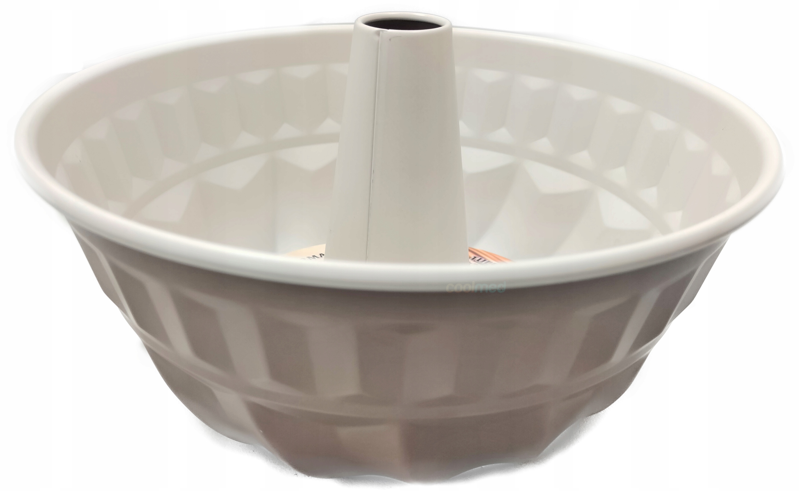 

Forma Spiralna Do Babki Śr. 220 Z Tuleją Ns Creme