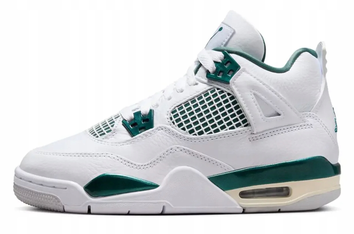 Boty Nike Air Jordan 4 Retro "Oxidized Green" (FQ8213-103) velikost 38EU