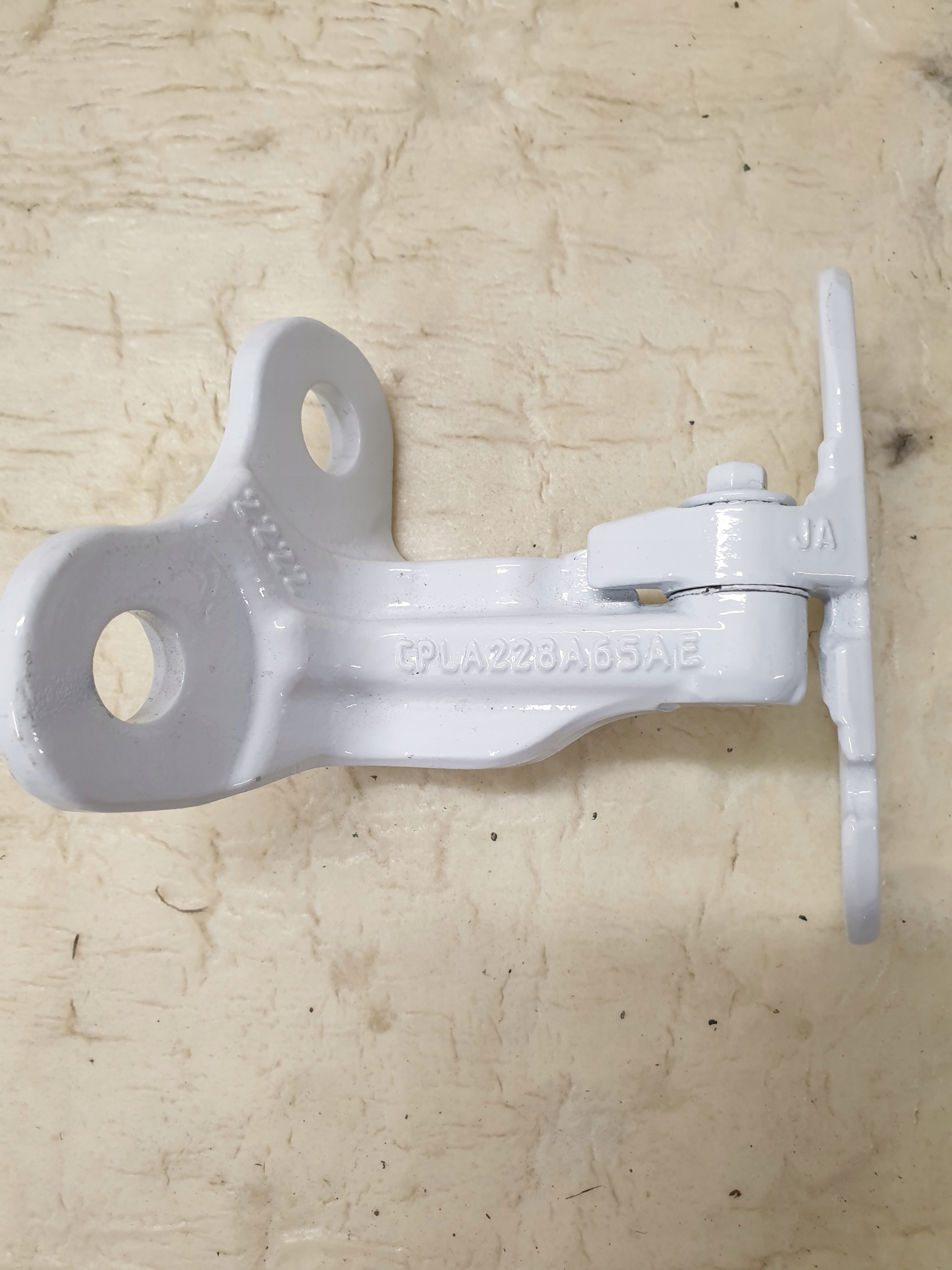 Range Rover JAGUAR завіса петля двері перед лівий нижнє