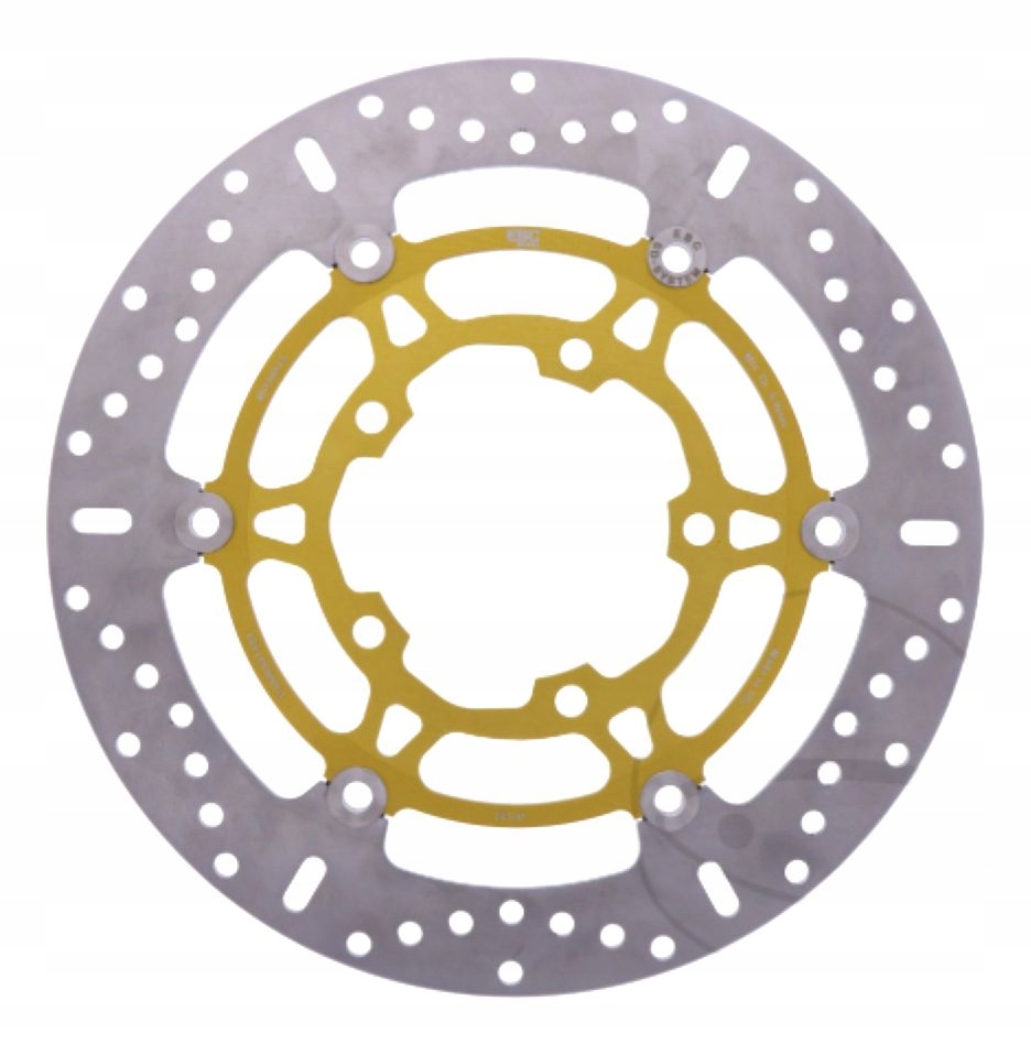 Přední Brzdový Kotouč Suzuki Gsx-r 600 750 1000 Vzr 1800 Intruder