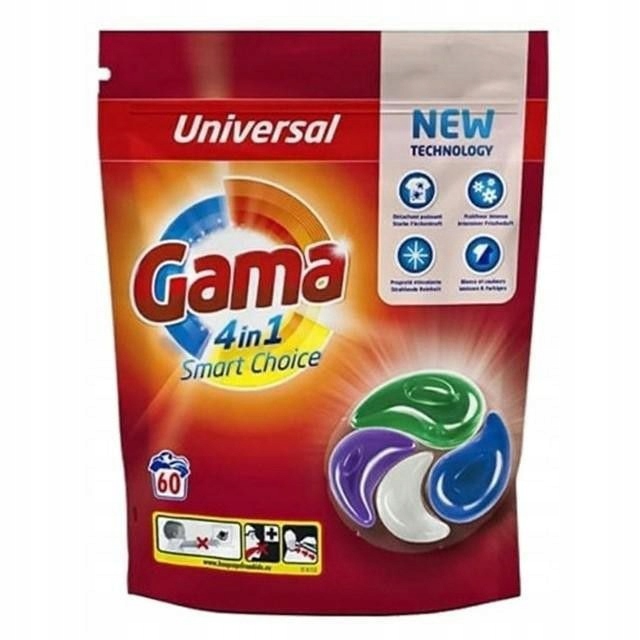 Gama Kapsle A`60 Univers