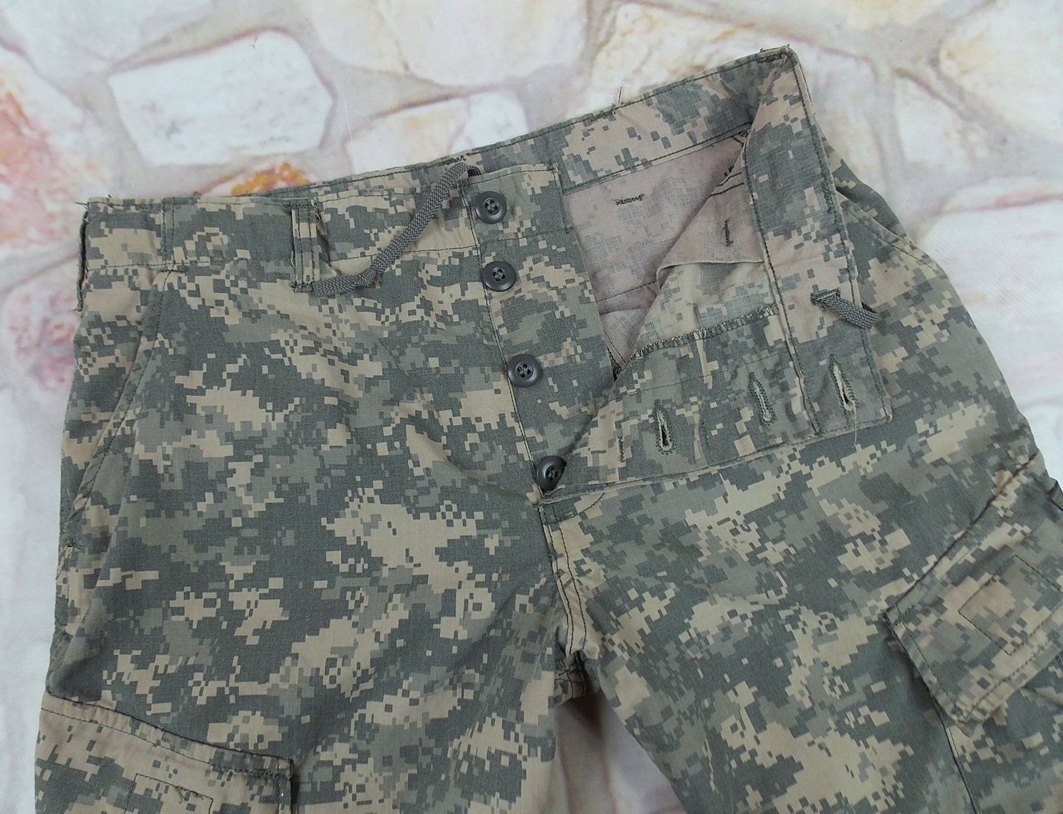 TROUSER ARMY COMBAT SPODNIE KAMUFLARZ M Kolekcja -----