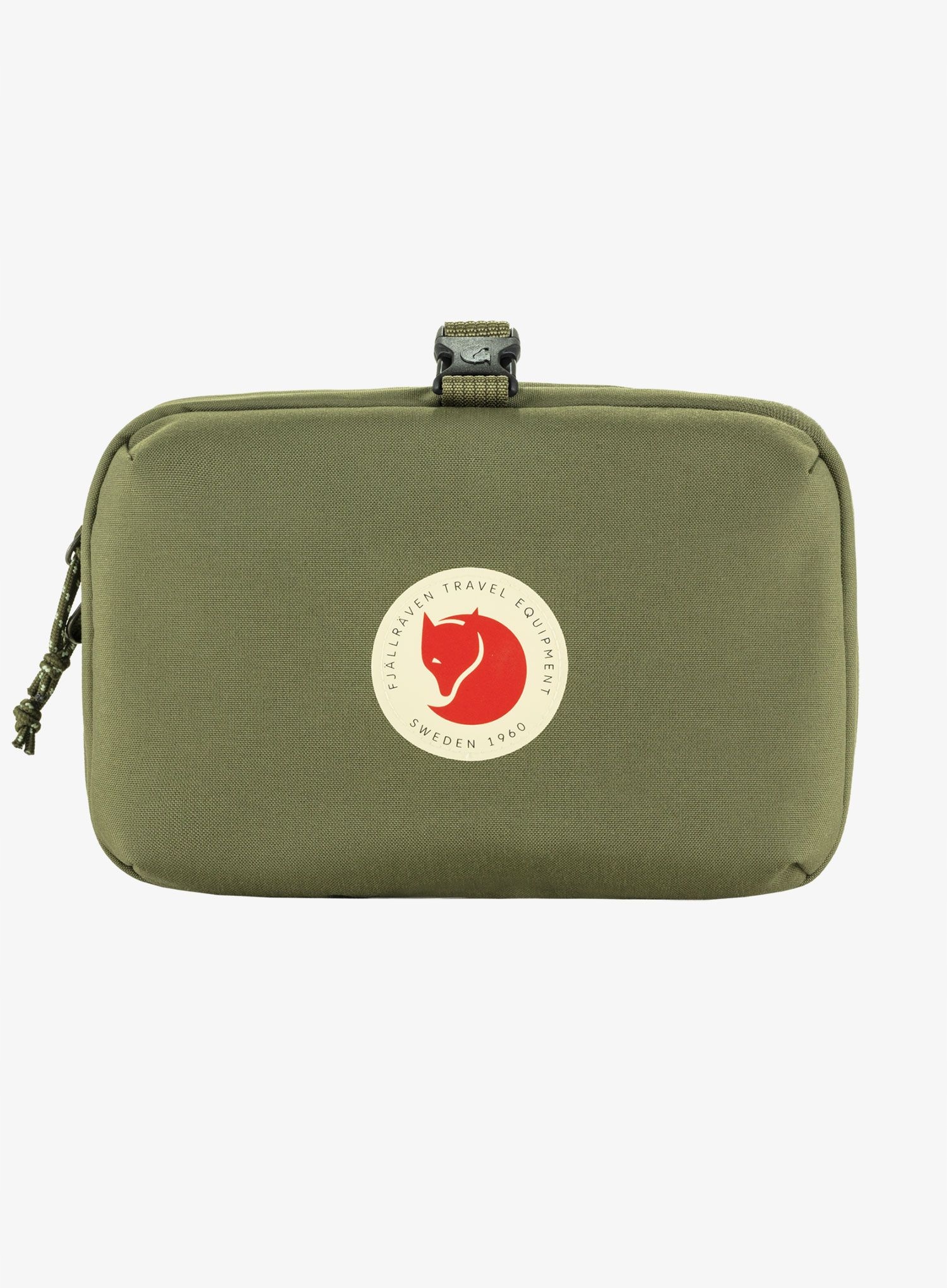 Kosmetyczka Fjallraven Farden Necessity Bag green