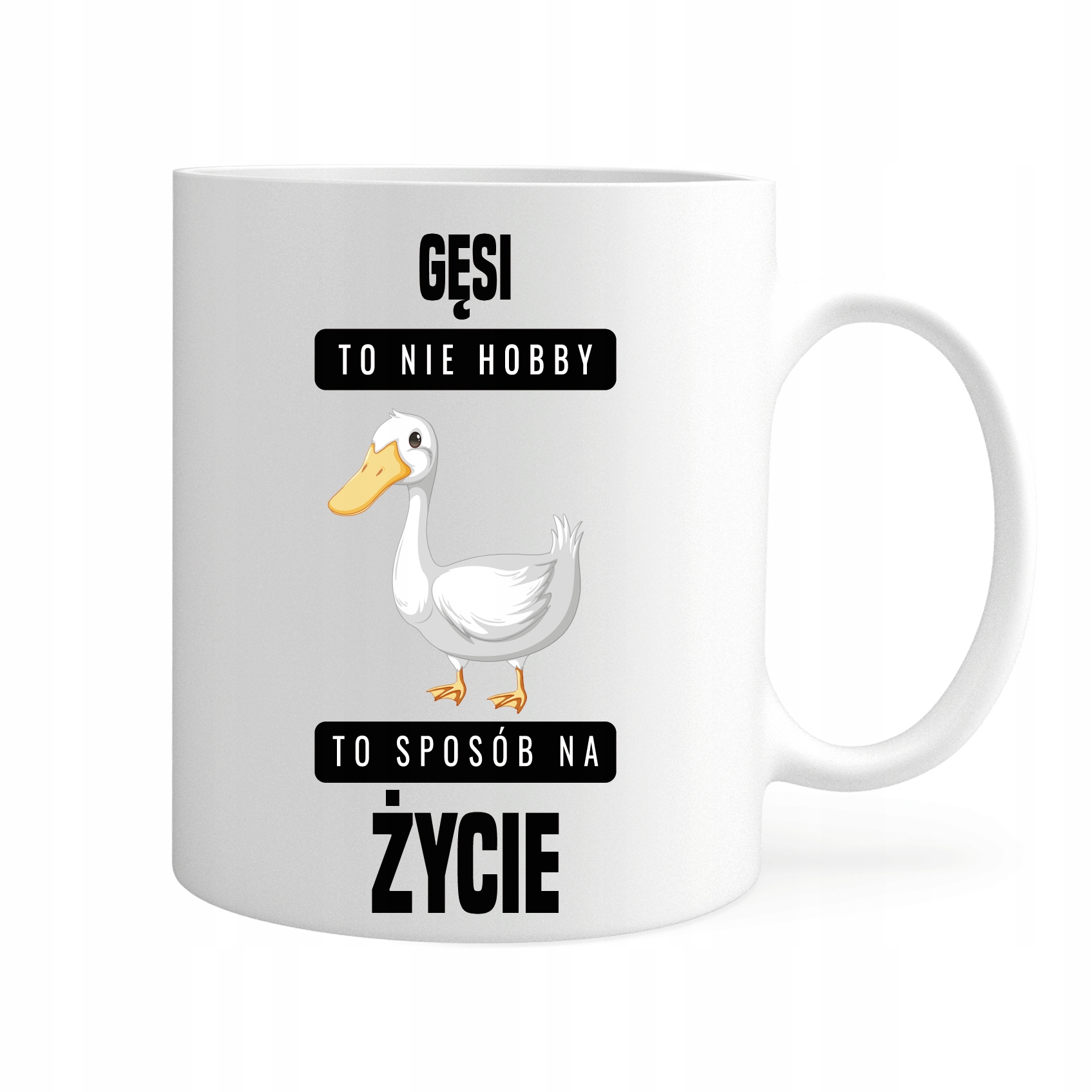

Kubek Gęsi To Sposób Na Życie