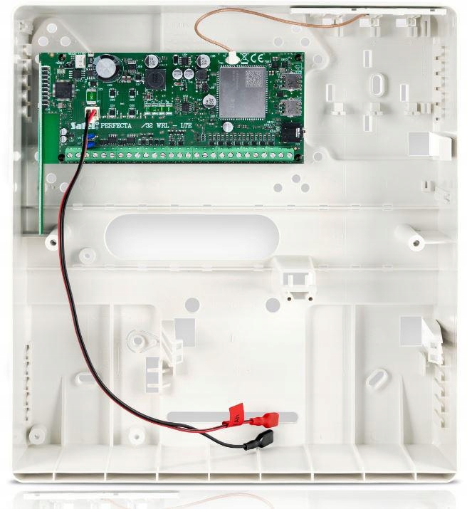 Alarmová ústredňa Satel Perfecta 32-WRL Lte Set-a