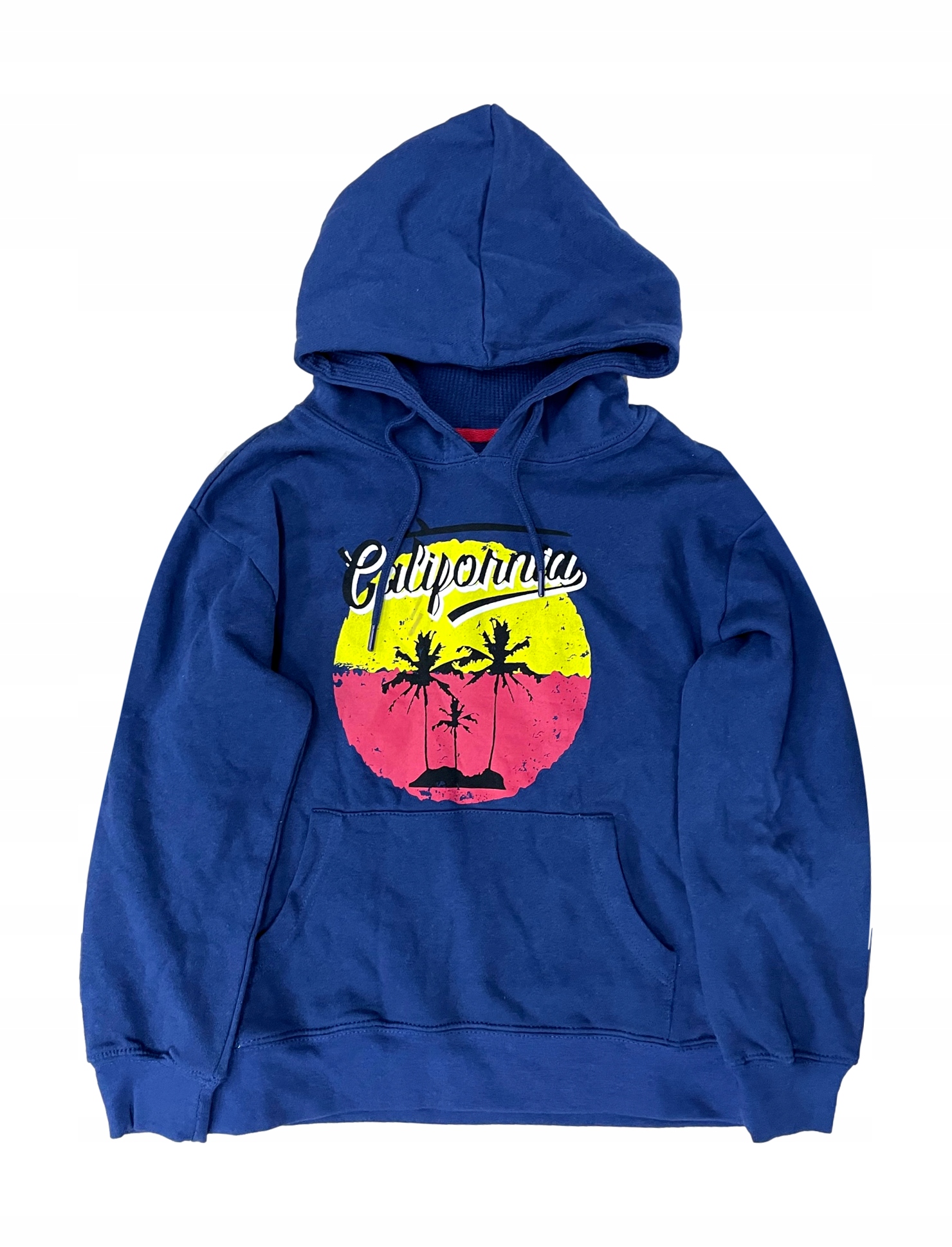 

Bluza chłopięca z kapturem California *146-152