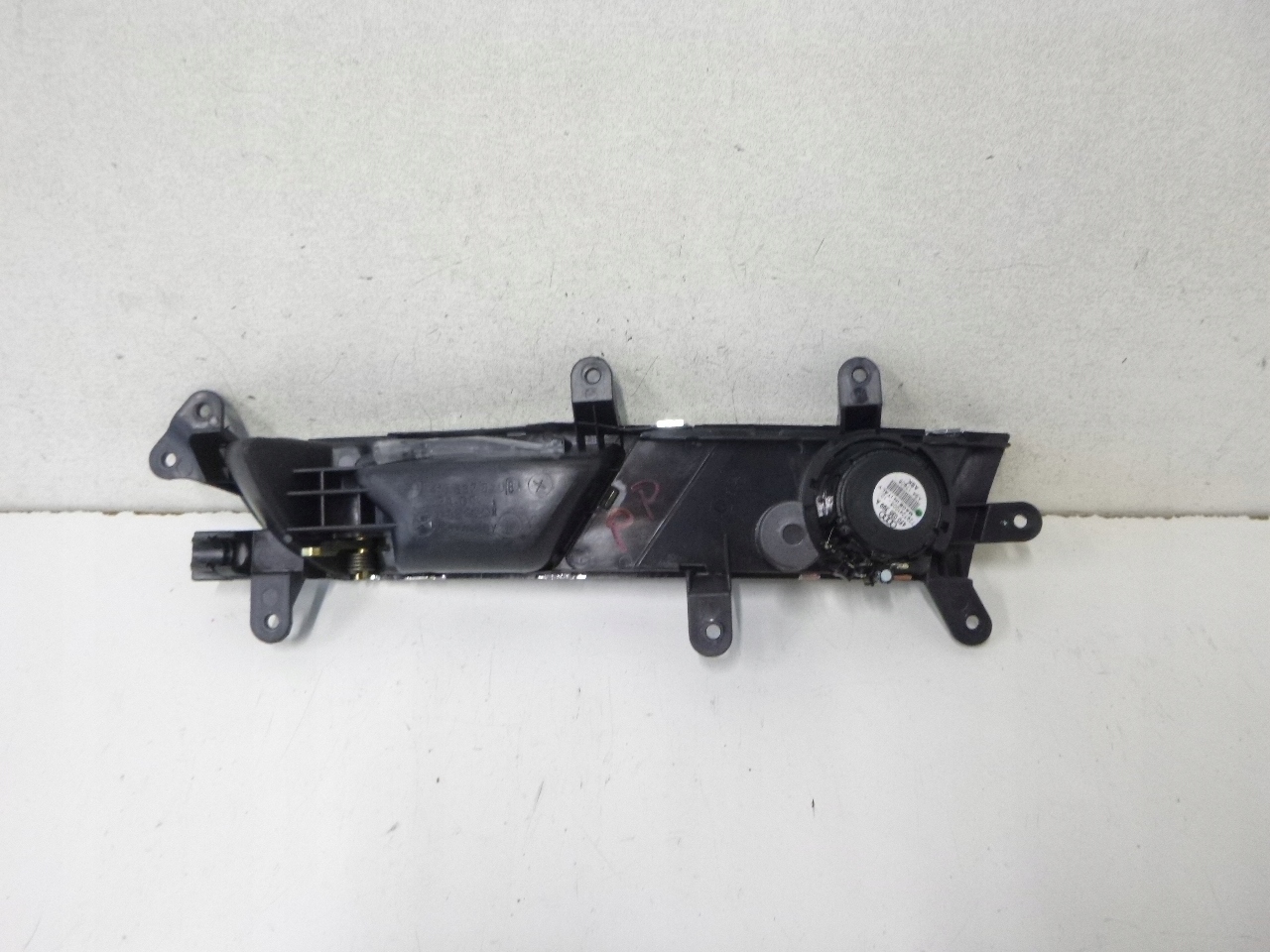 handle inner front right Audi A6 C6 06R.