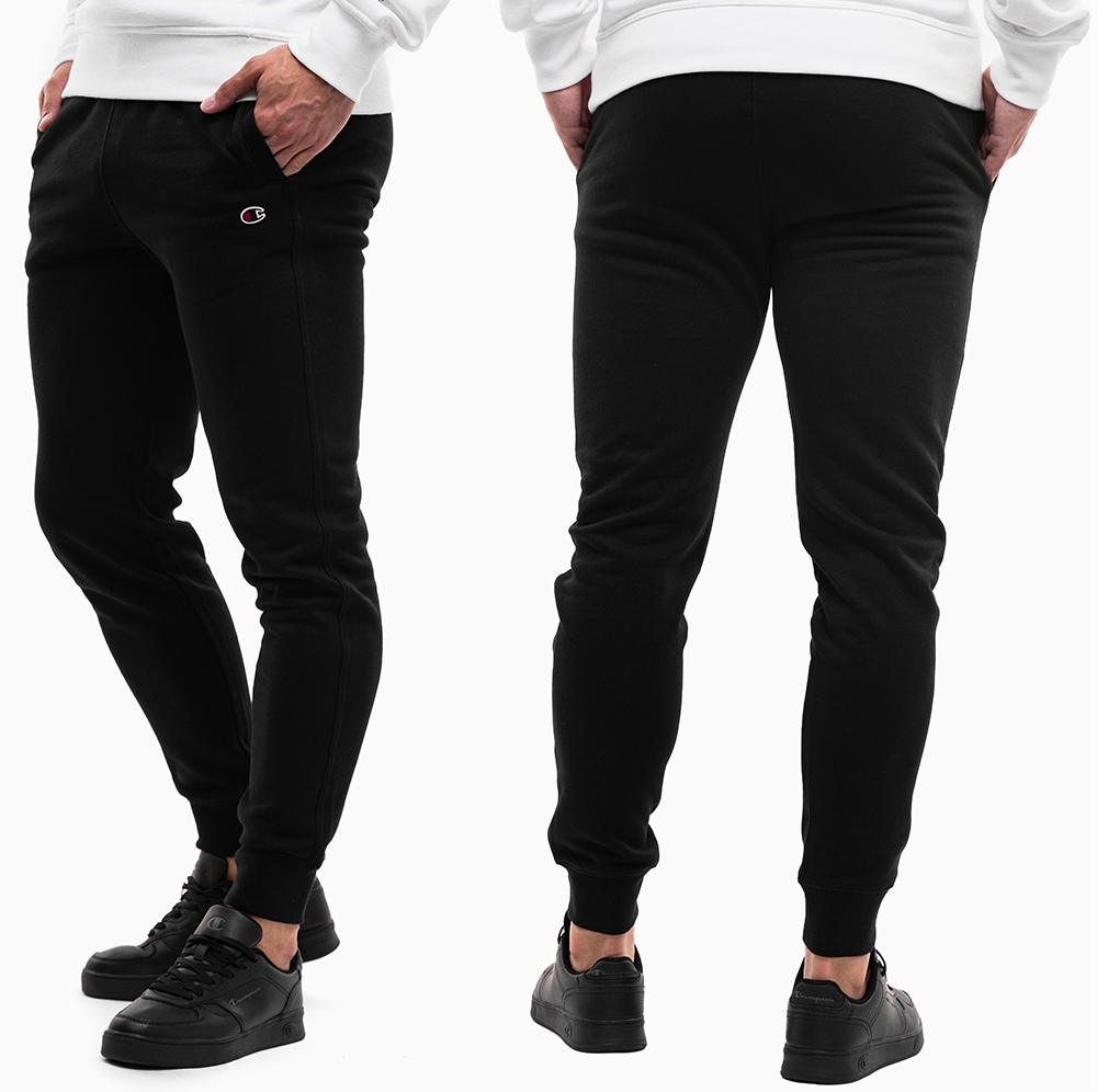 Champion pánské sportovní tepláky pohodlné bavlněné vel M