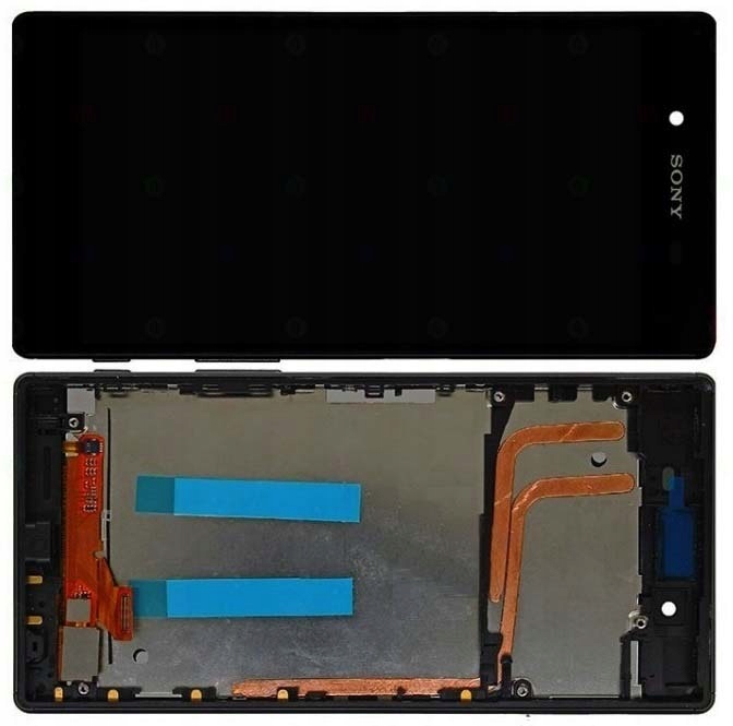 Displej Pro Sony Xperia Z5 E6603 LCD Displej +rámeček