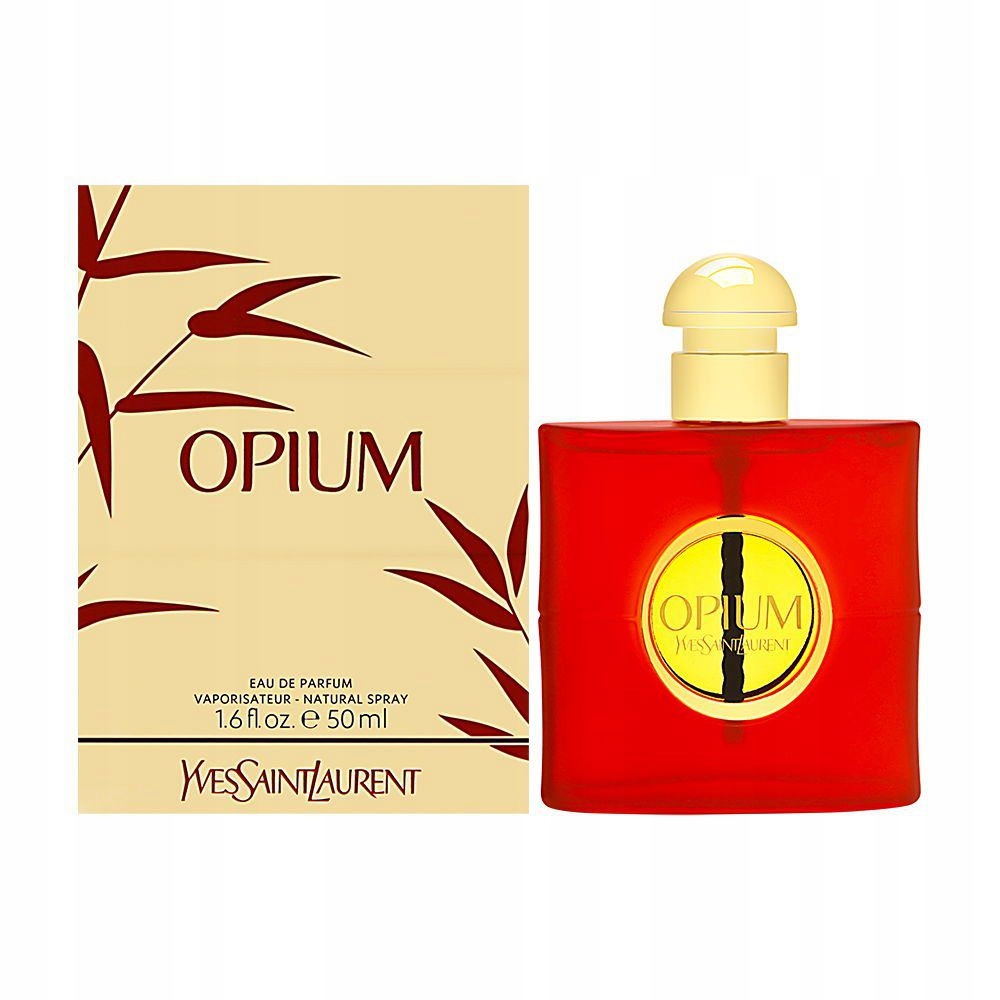 Yves Saint Laurent Opium 2009 Edp Objem: 50 ML Pro Ženy