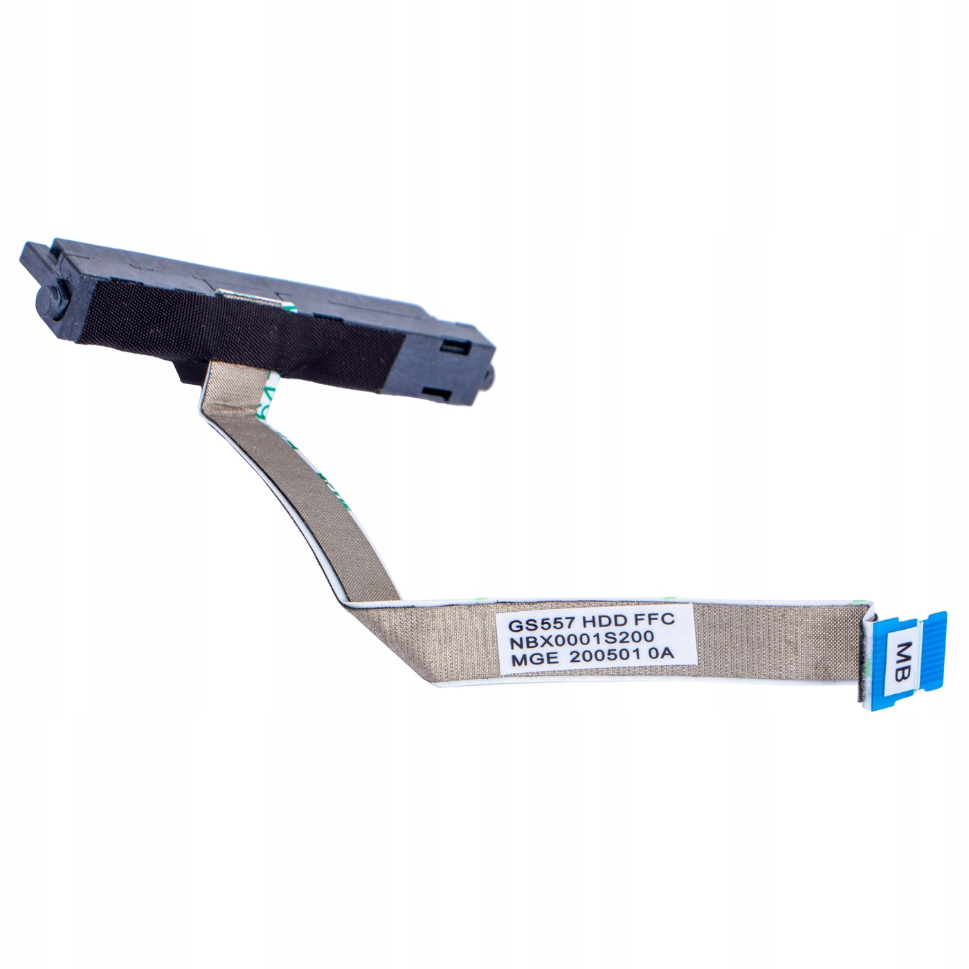 Adapter dysku SATA Lenovo IdeaPad 5 15 IIL05 ARE05 ITL05 ALC05 IAL7 ABA7 Kod producenta 5C10S30033