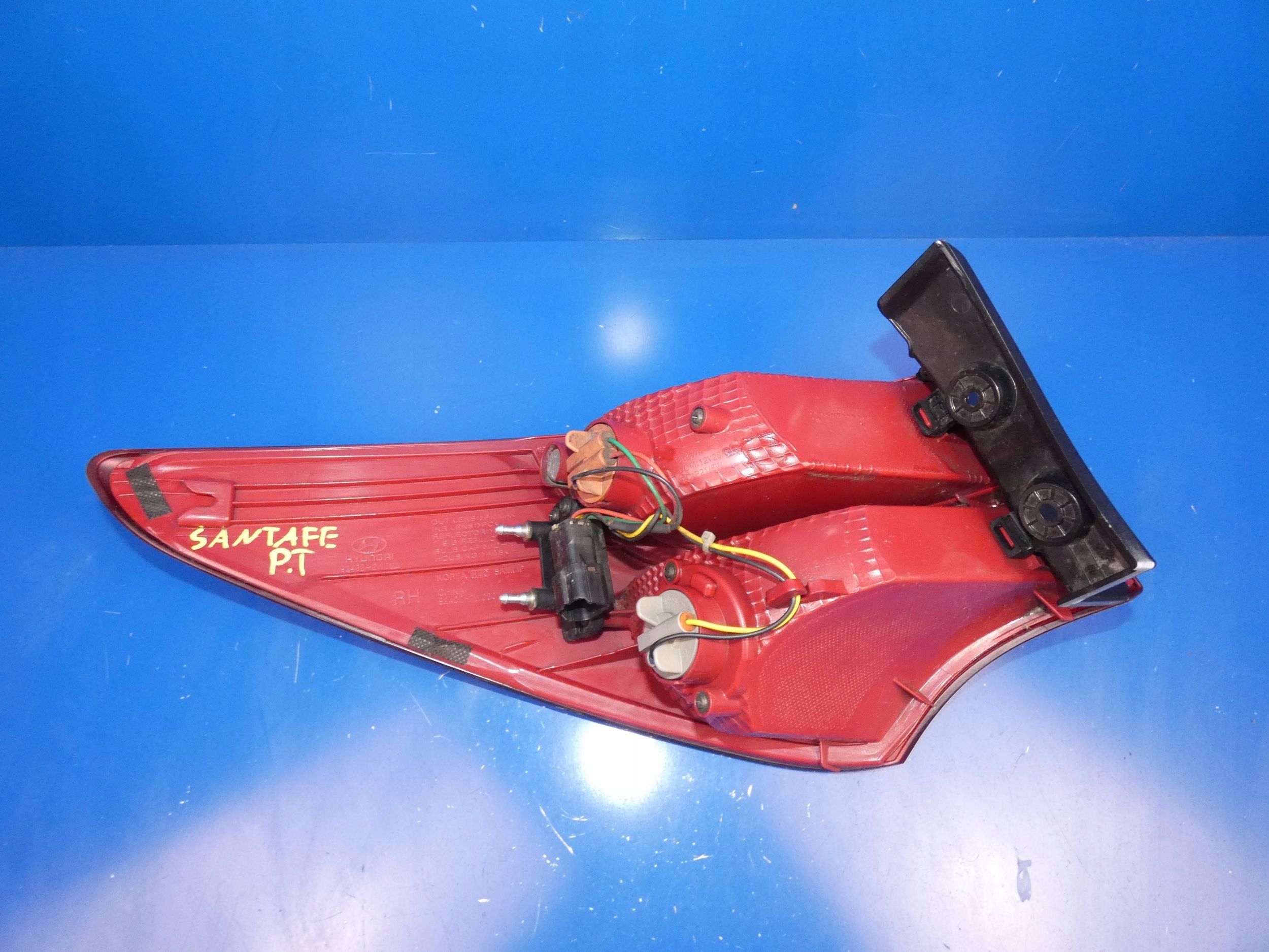 HYUNDAI SANTA FE III 2012- light right right rear part rear