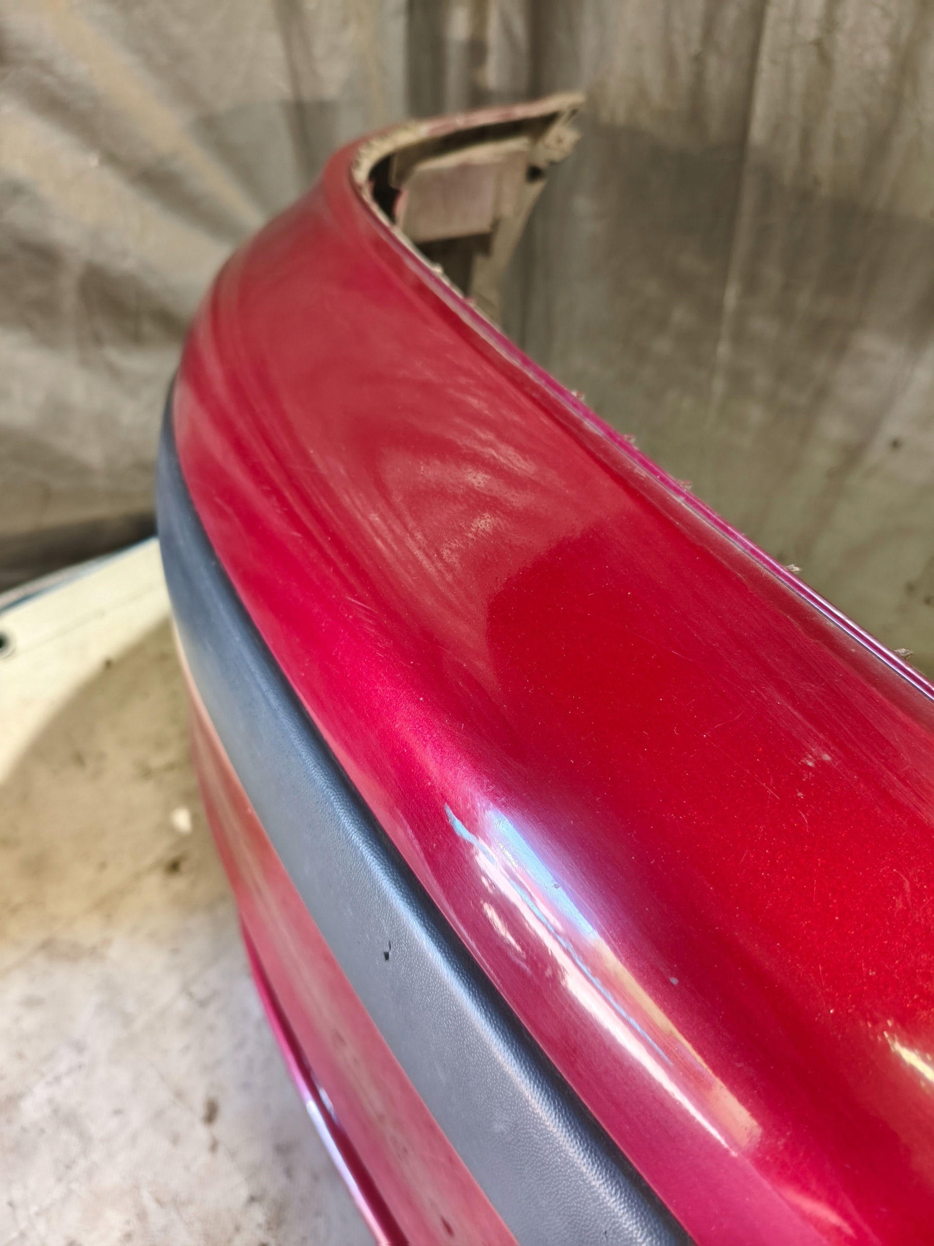Paraurti Anteriore FORD GALAXY 1 e LIFT PEPPER RED 1S