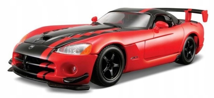 Dodge Viper Srt 10 Acr 1:24 Bburago