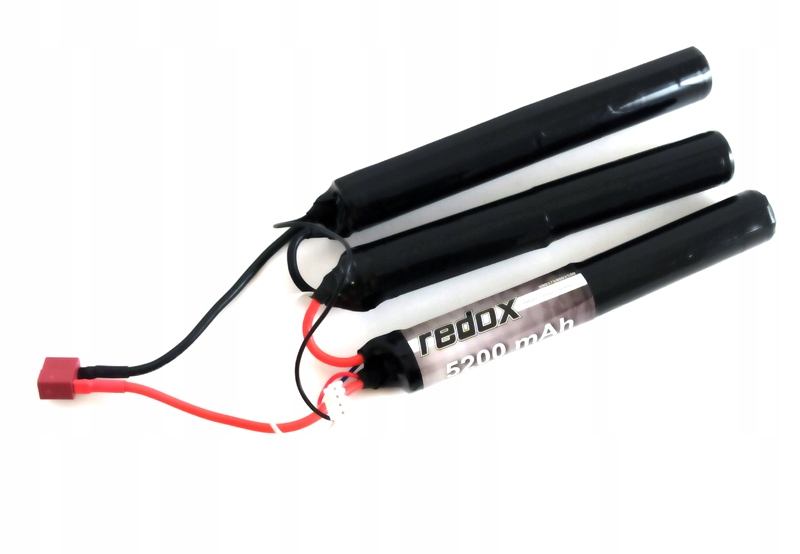 Redox Asg 5200 mAh 11,1V Dean (1+1+1) Li-Ion balení