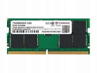 Pamäť Ram DDR5 Transcend JM4800ASG-8G 8 Gb