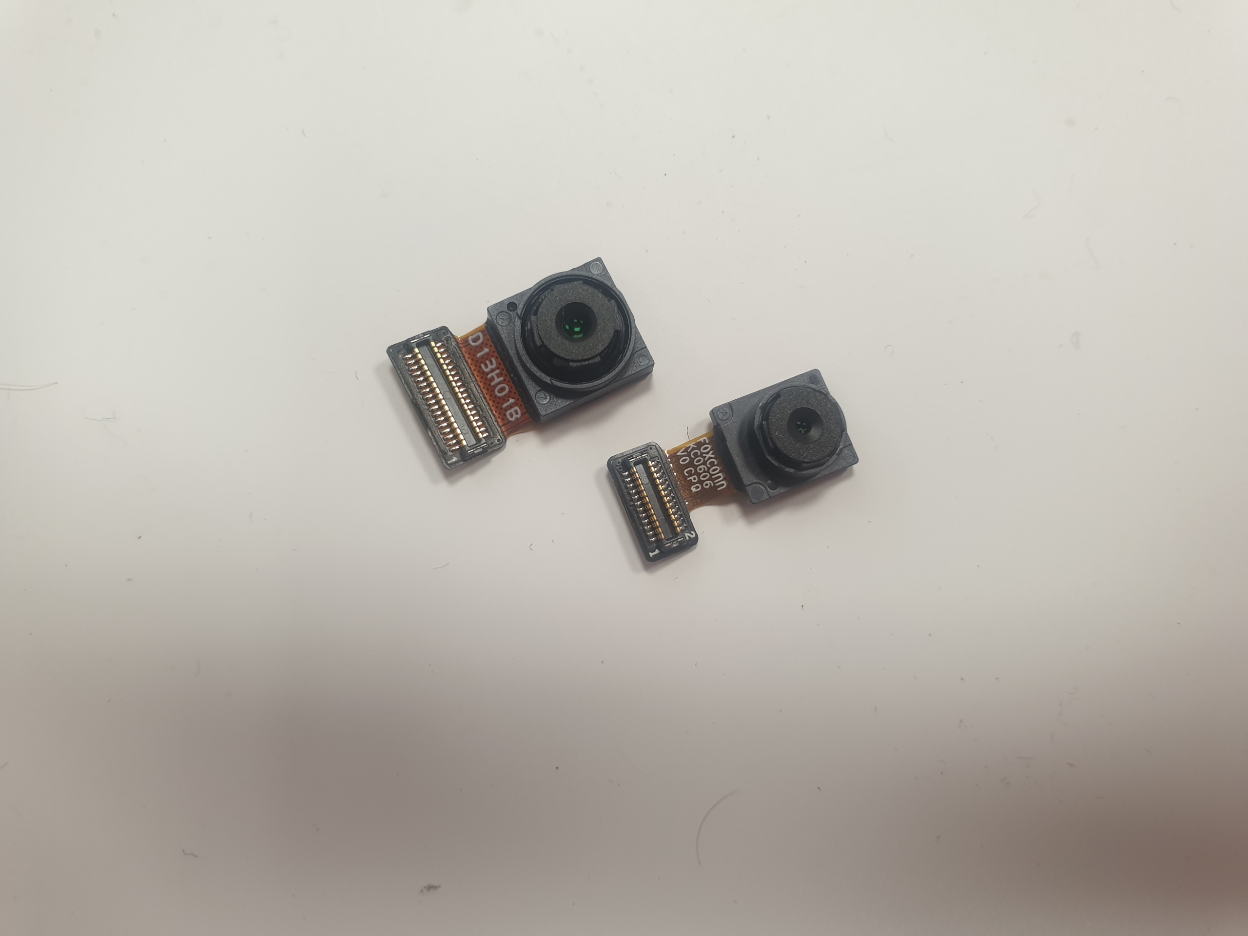 ORYG ZESTAW KAMER APARATY KAMERY PRZÓD Huawei Mate 10 Lite