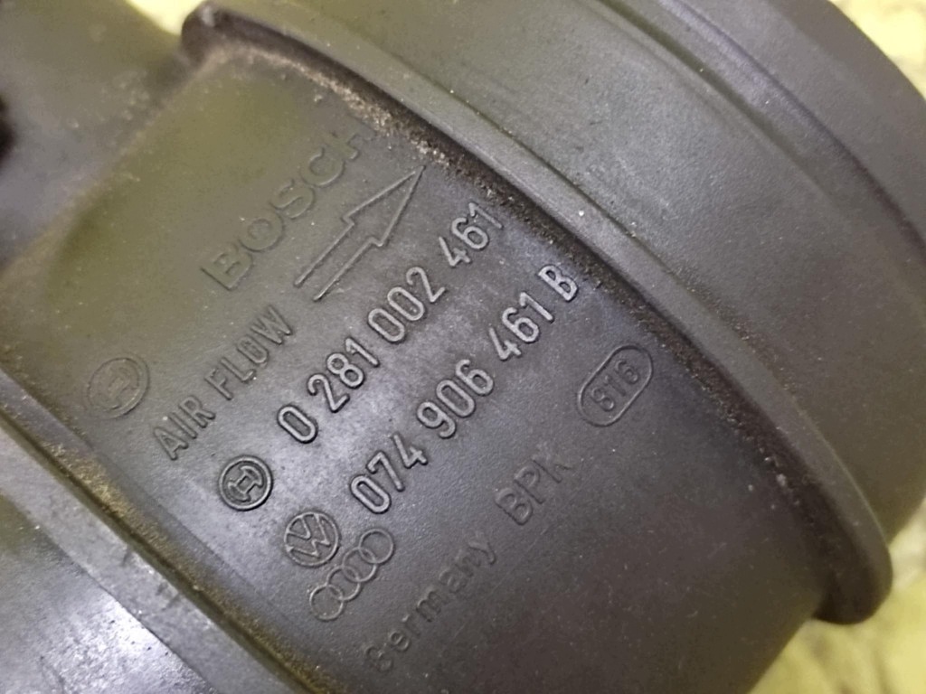 VW PASSAT B5 Debimetro 0281002461