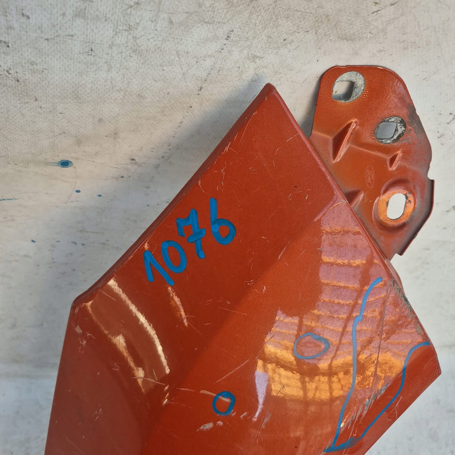 FORD FOCUS III 3 MK3 10-18 fender front front right