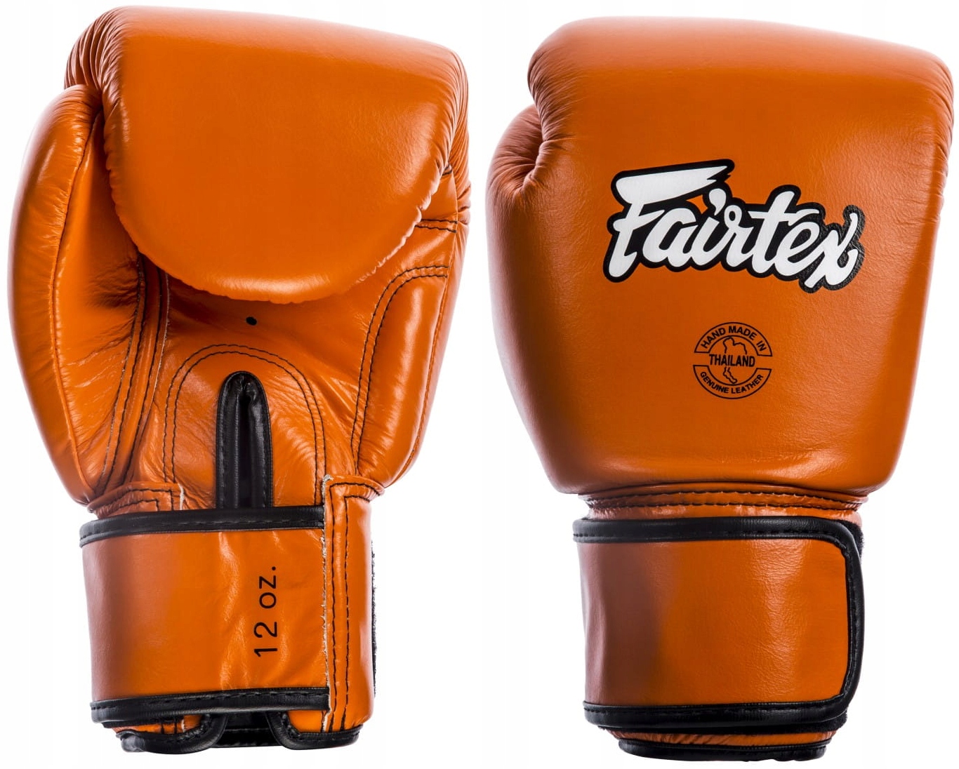 Fairtex Rękawice Bokserskie BGV16 (Orange) 14OZ