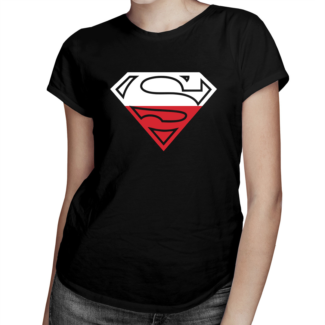 

Polski Superman - dla niej