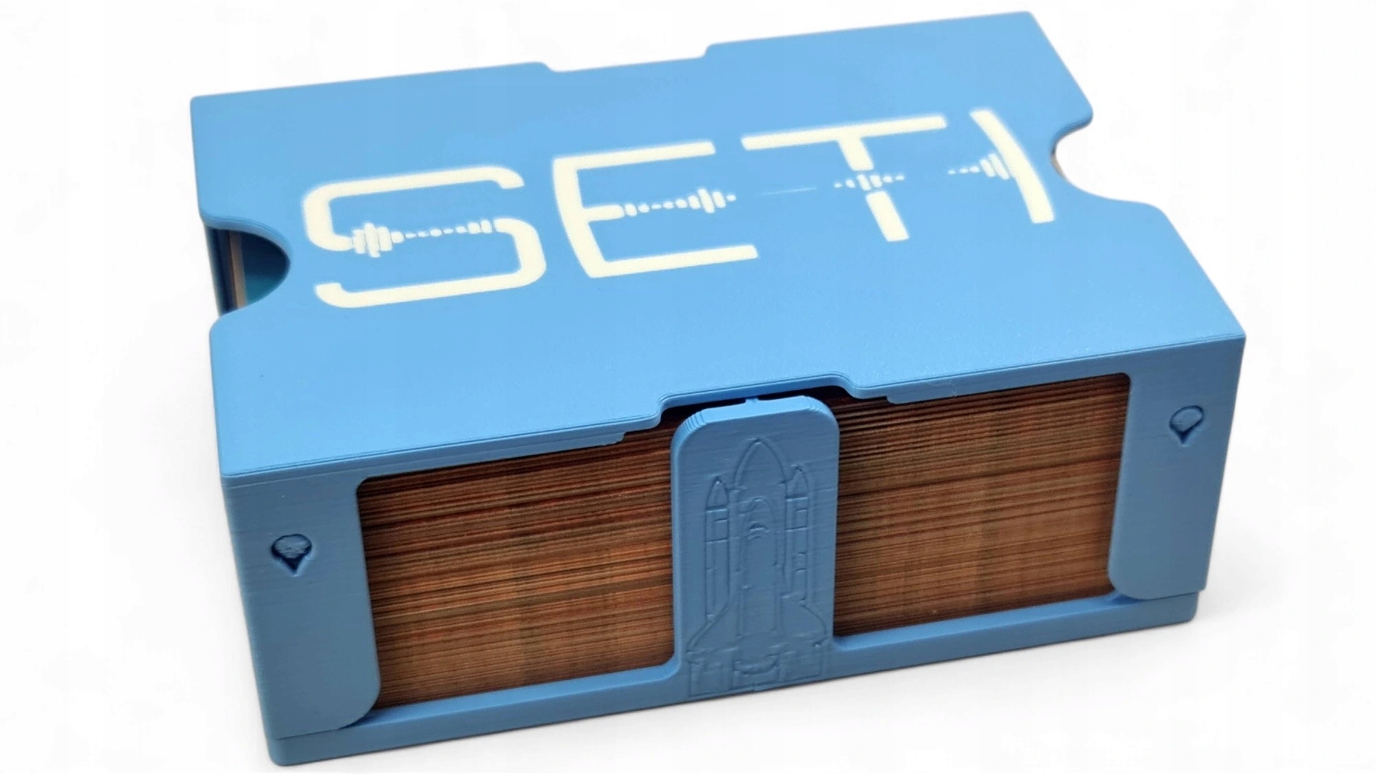 SETI: Poszukiwanie inteligencji pozaziemskiej - insert do gry MCZ24/INS/SETI/BIL Nazwa SETI: Pátrání po mimozemské inteligenci - insert pro hru MCZ24/INS/SETI/VICEBAR