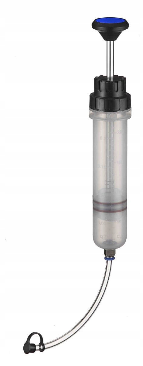 

Olejnica Odsysarka Oleju Strzykawka Szpryca 200ML