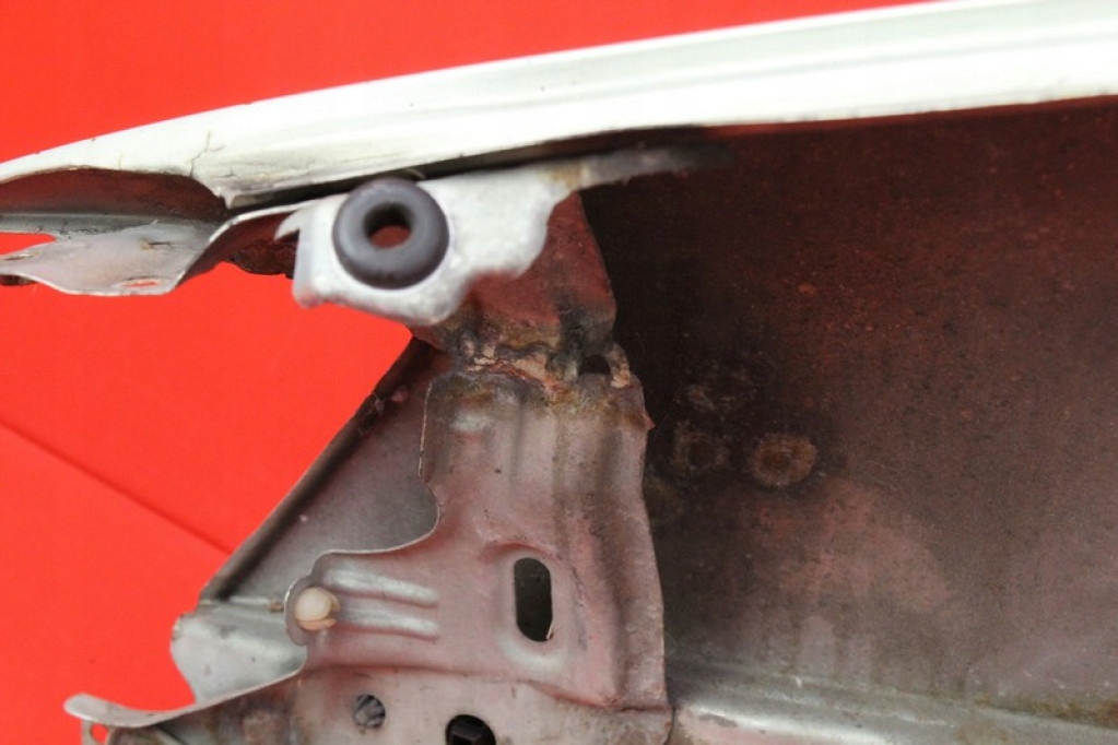 fender right front front 3M4 SUBARU LEGACY 4 IV 03-09