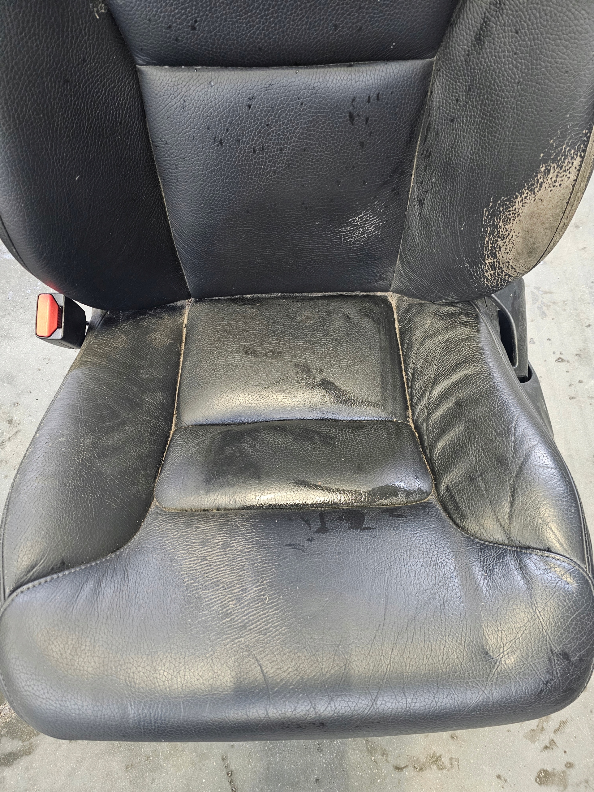 VOLVO V90 II Sitze KOMPLET Sitze Leder EUROPA