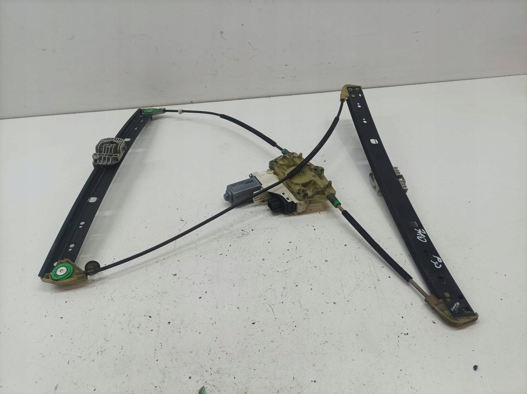 mechanism windows right front EU 4L 4L0959802B Audi Q7 and (2005-2015)