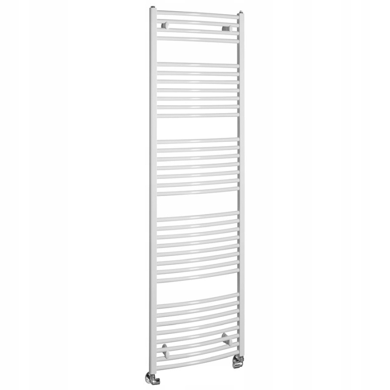 Aqualine Orbit radiátor s bočným pripojením 450x1680 mm biely ILO64T