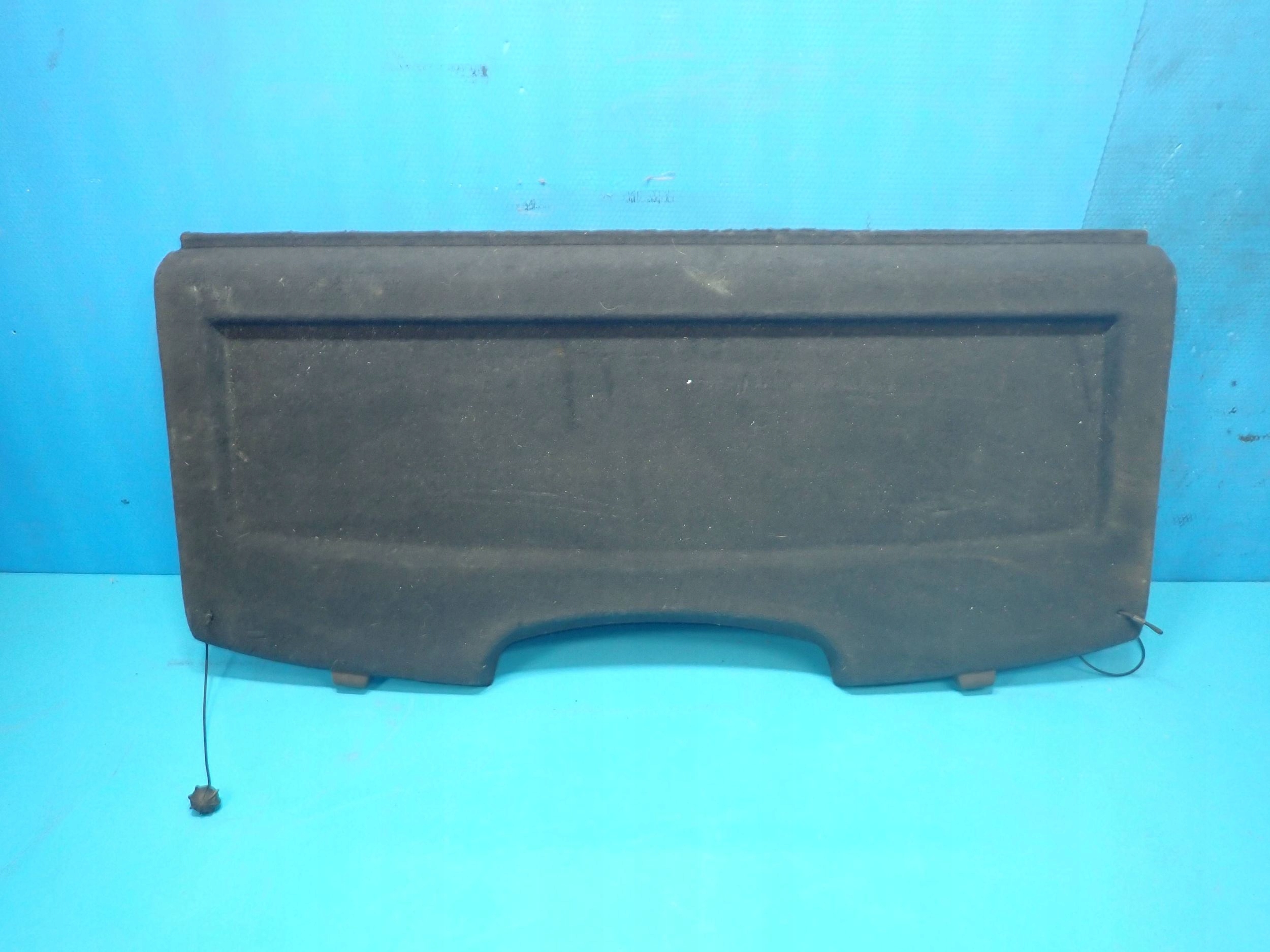 PÓŁKA BAGAŻNIKA SKODA FABIA II