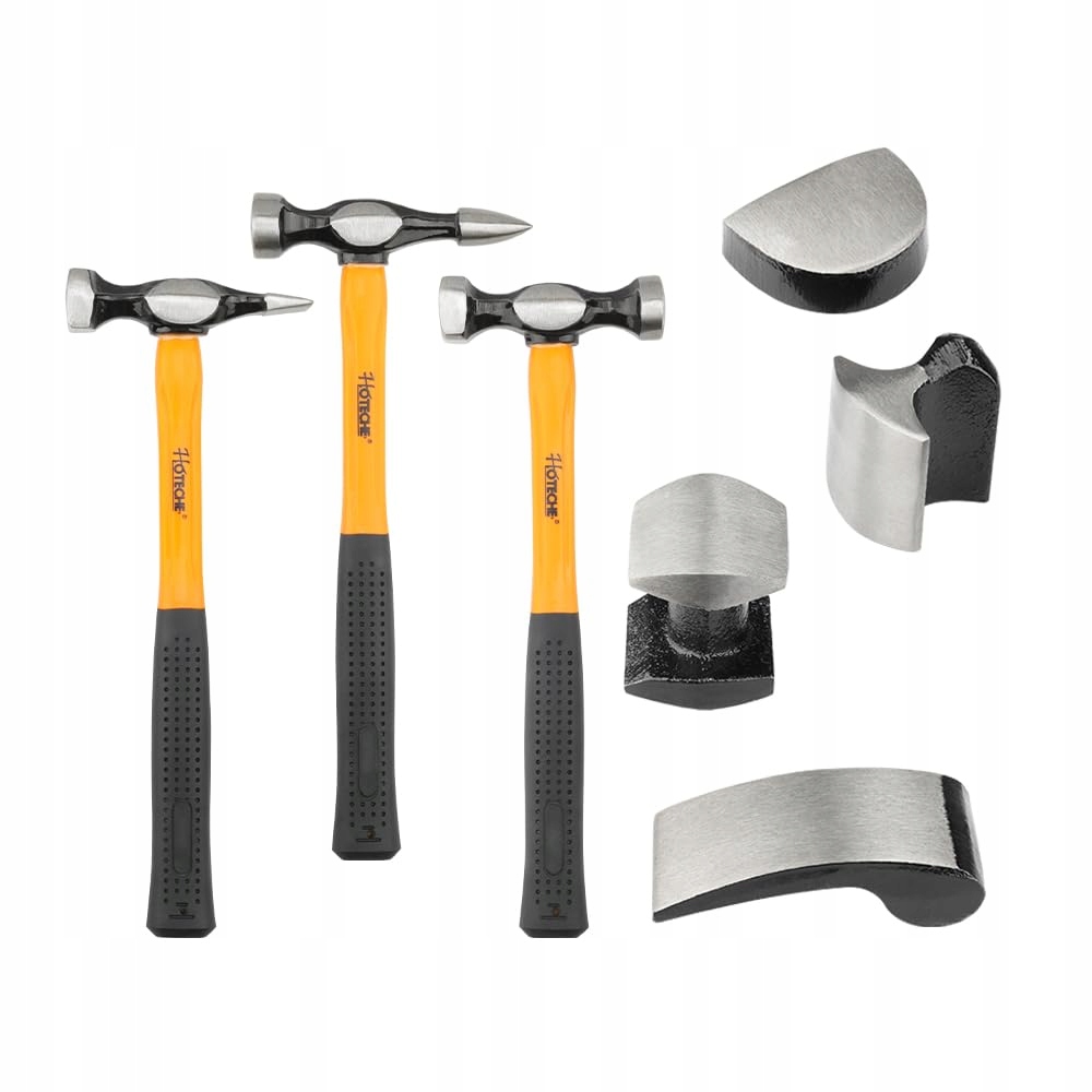 Hoteche Zestaw młotów kulturystów Profesjonalny