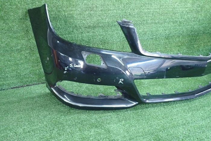 MERCEDES W204 204 LIFT 10-14 C-KLASA front bumper front