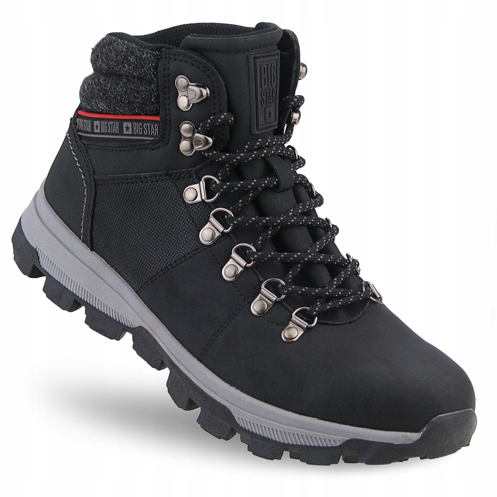 

Buty męskie Big Star KK174215 trapery trzewiki 42