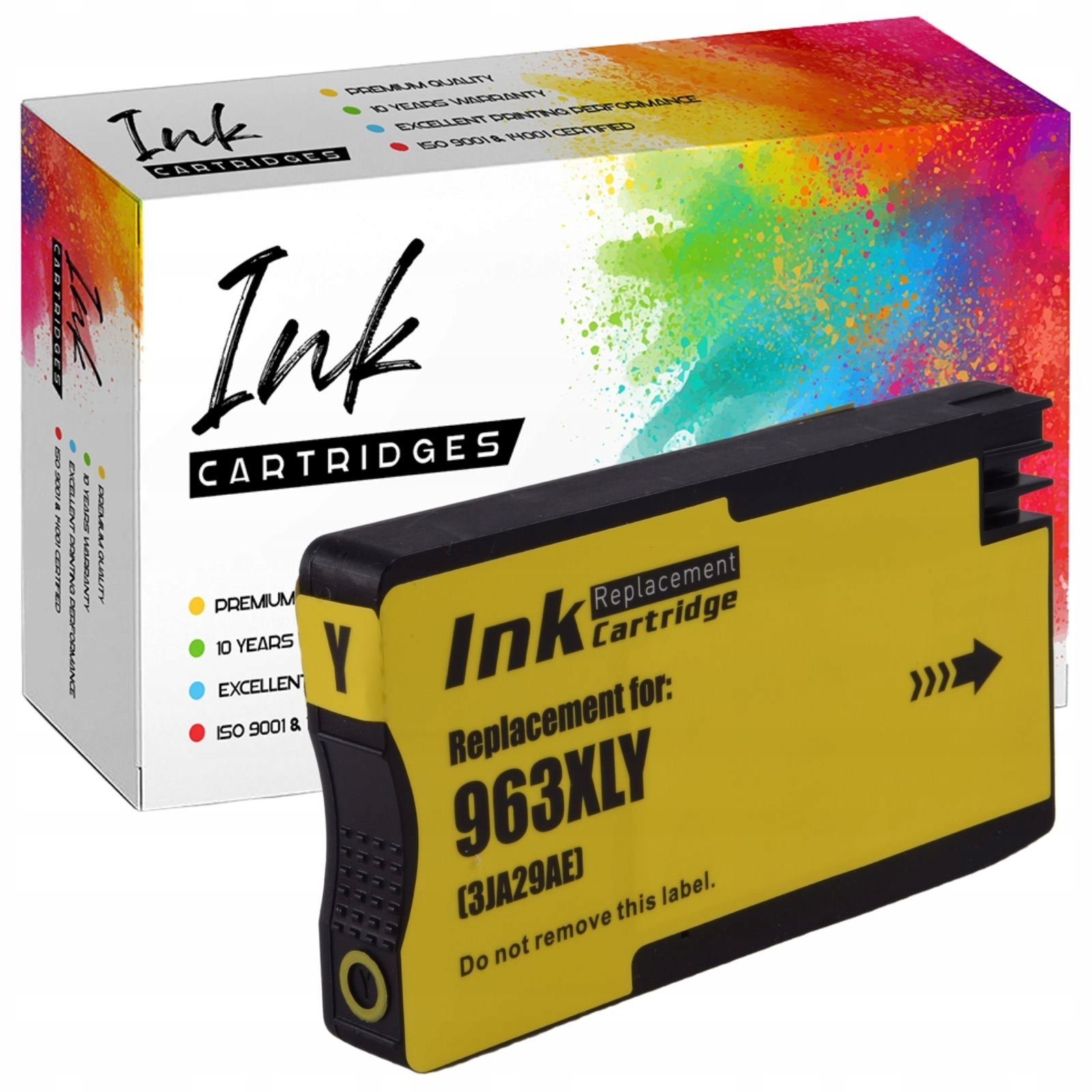 

Tusz do Hp 963XL OfficeJet Pro 9010 9012 9013