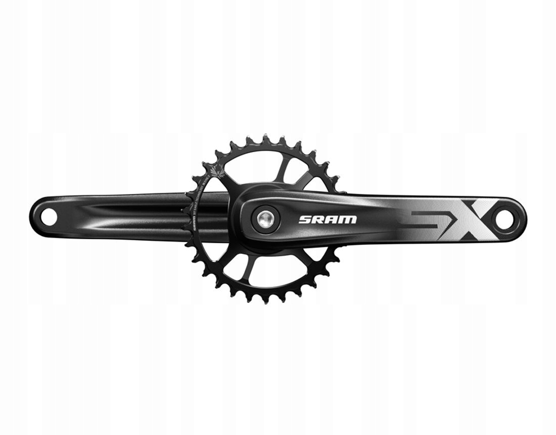 Kliky Sram Sx Eagle 32T 1x12 rychlostí 175 mm Ps PowerSpline