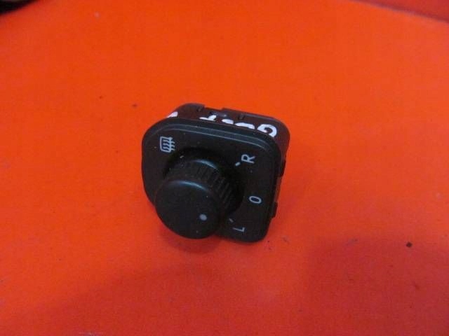 VW Golf VI 6 5K1 PASSAT B6 SEAT SKODA AUDI PANEL mirror control switch EU