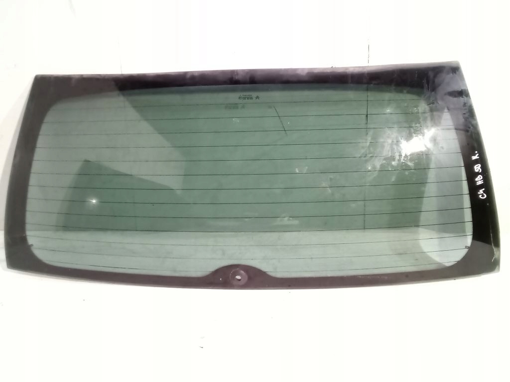 Citroen C4 e 5D VETRO finestrino posteriore del cofano